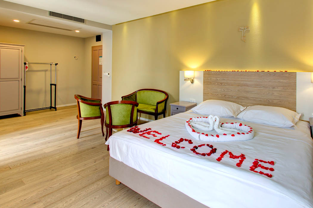 rooms and accommodation hotel villa regina medjugorje